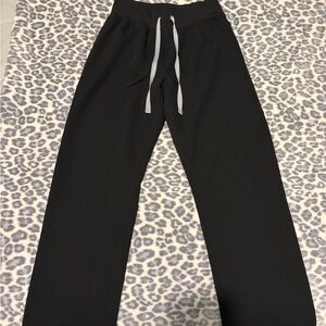 Figs high waisted Livingston scrub pants